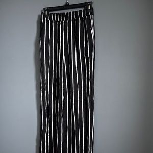 Striped Dress Pants